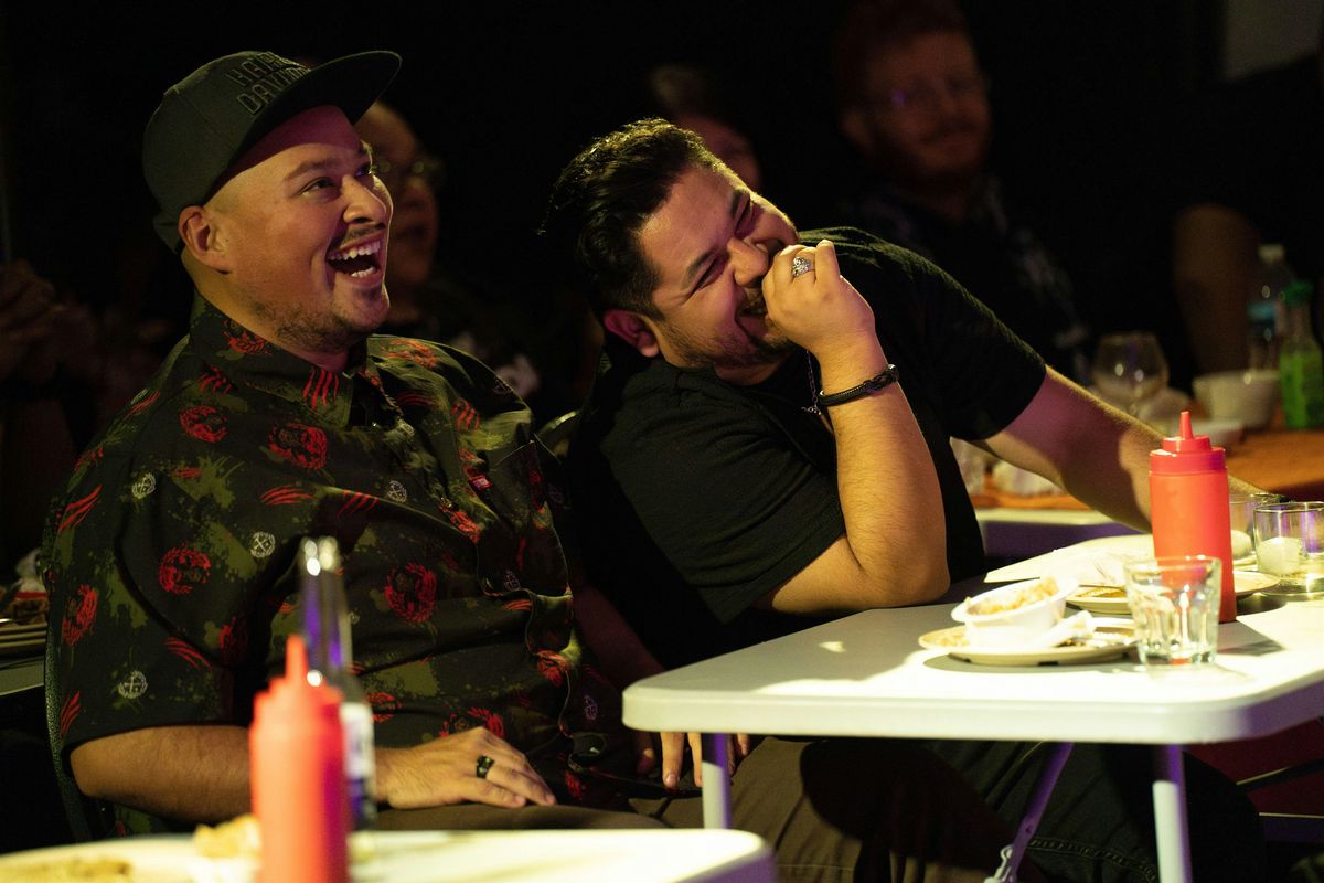 Pupusas and Punchlines | Latin Food | Comedy | Aug 16 | Late Show