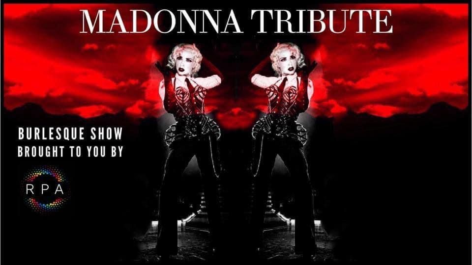 Madonna Tribute Show