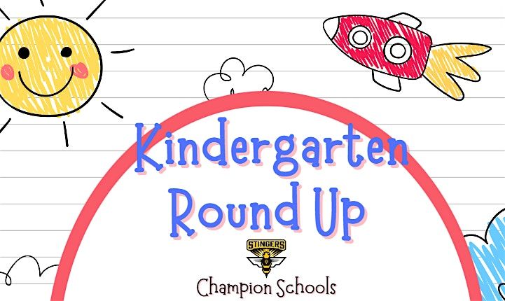 Kindergarten Round-Up! South Mountain