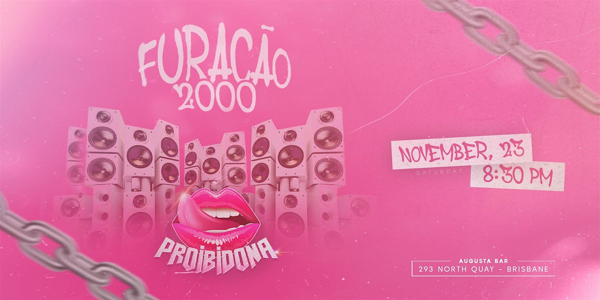 PROIBIDONA - FURACAO 2000