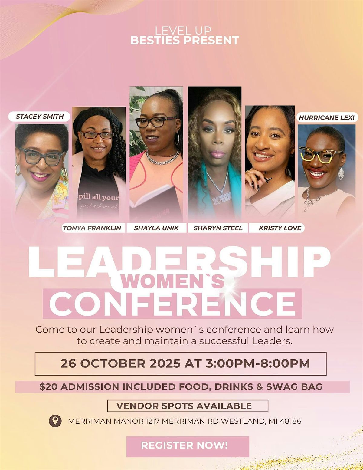 Leadership Women's Conference