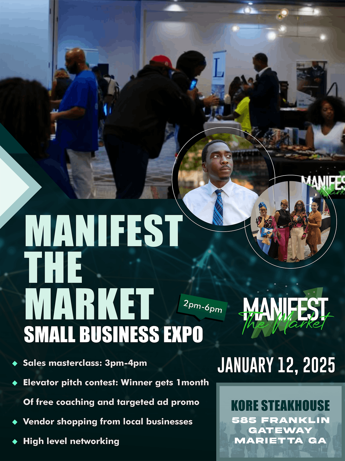 Manifest The Market