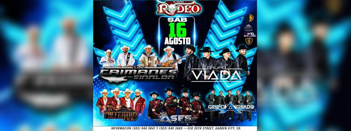 CAIMANES DE SINALOA, GRUPO VIADA & MAS  in Garden City