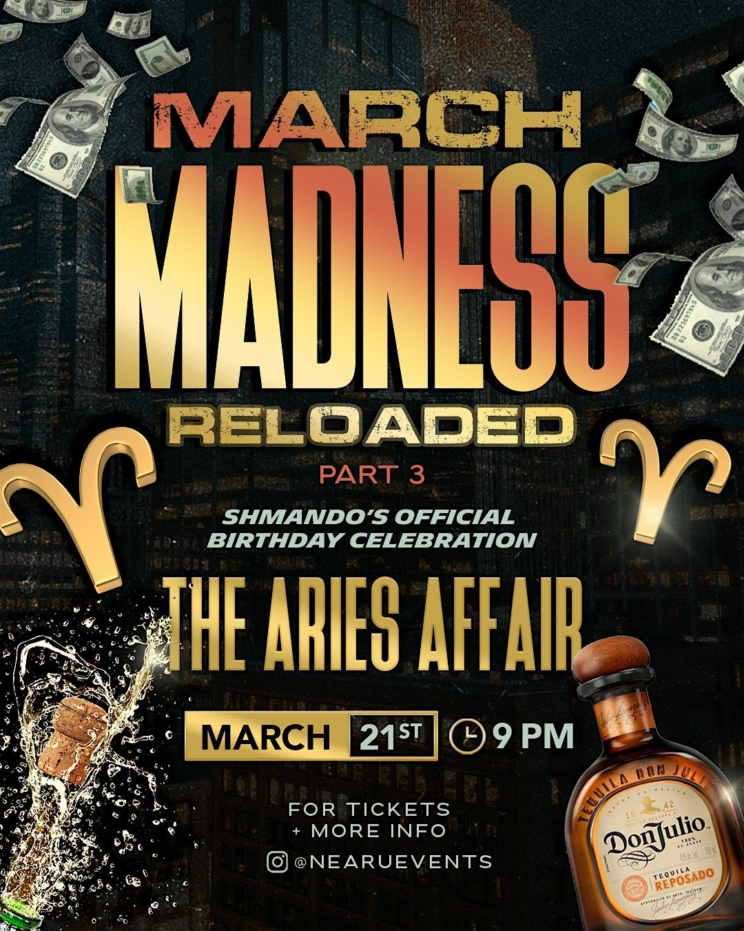 MARCH MADNESS  RELOADED PART 3