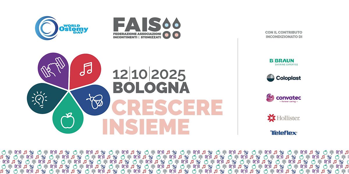 Giornata Mondiale dello Stomizzato