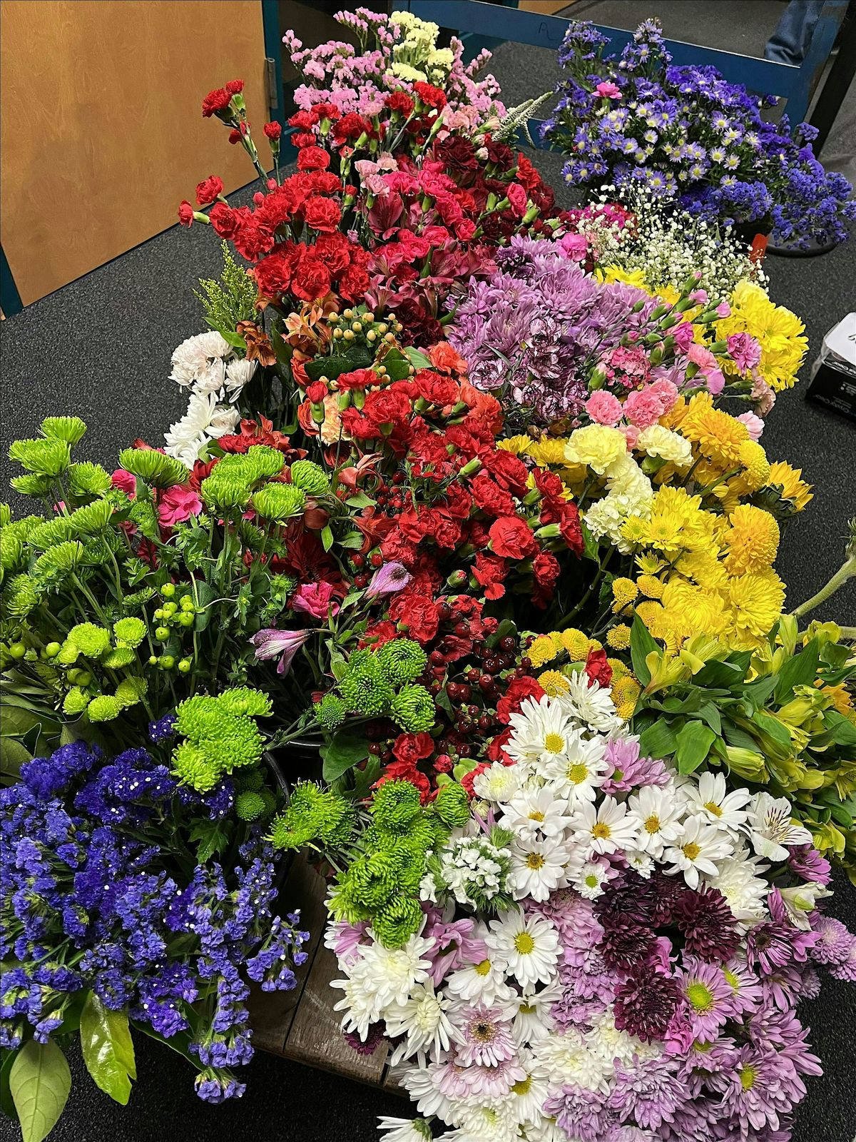 Petals and Poses   Leesburg Flower and Garden Show Edition