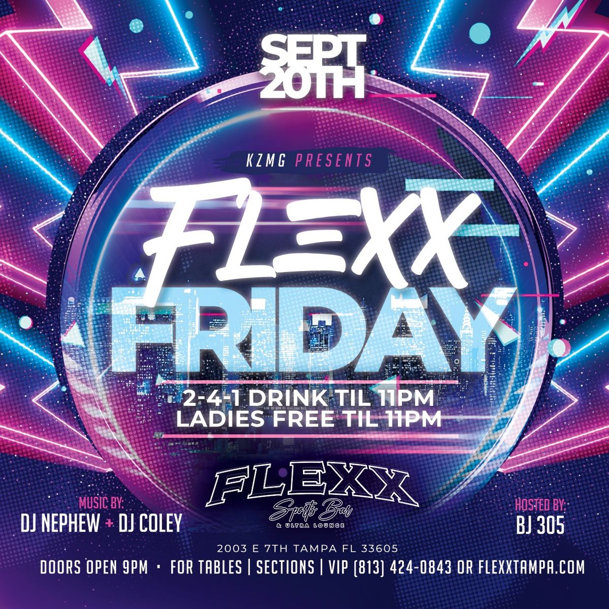 Flexx Friday