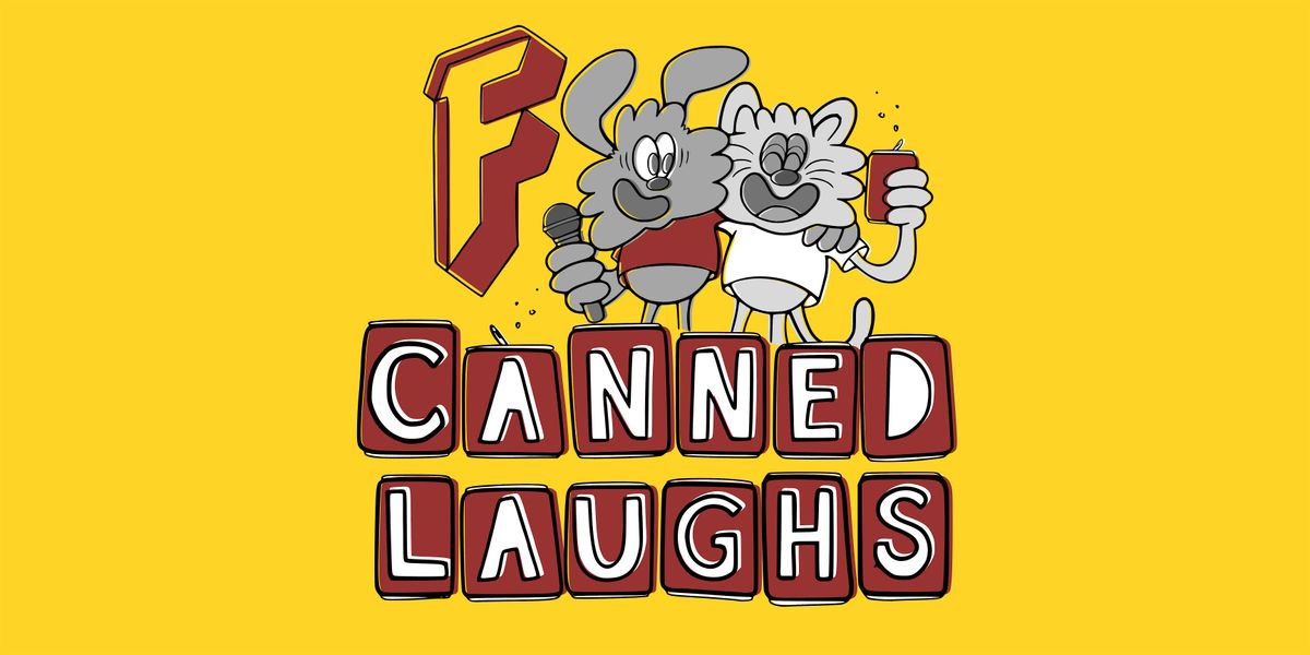 Canned Laughs at Fuggles Beer Co. | Richmond Stand Up Comedy Show