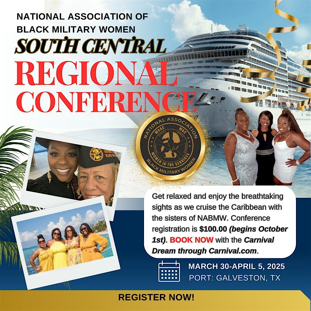 NABMW South Central Regional Conference Registration