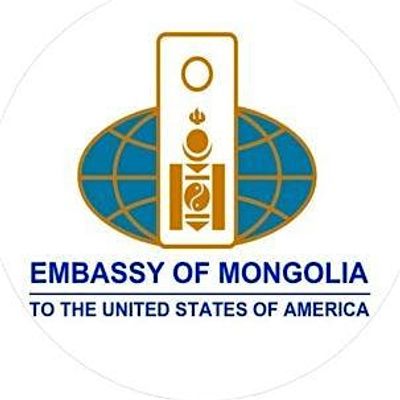 EMBASSY OF MONGOLIA TO THE USA