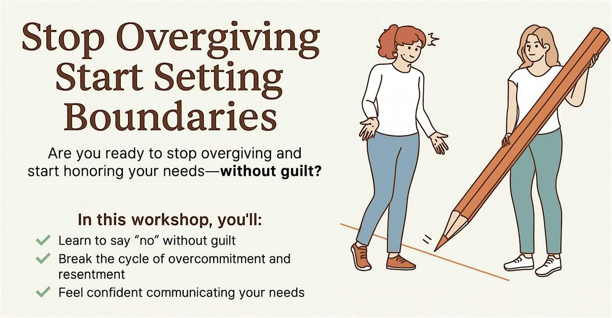 Reclaim Your Confidence: The Art of Healthy Boundaries