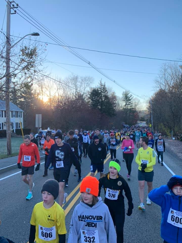 12th Annual Hanover Turkey Trot 5K