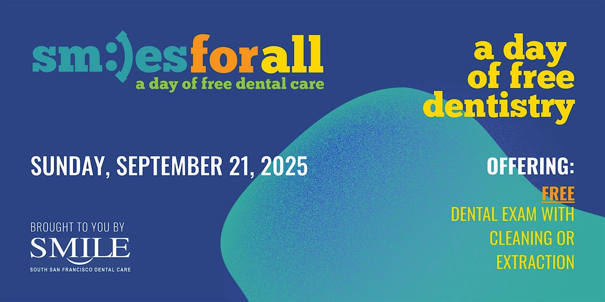 Smiles For All 2025
