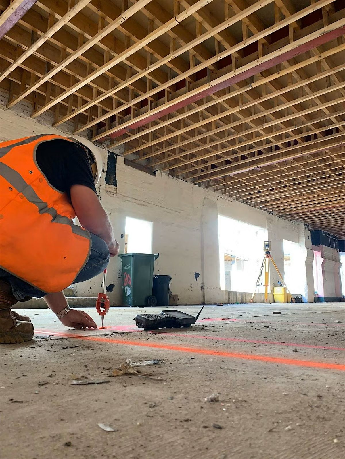 Trimble Access: Setting Out Essentials | Liverpool