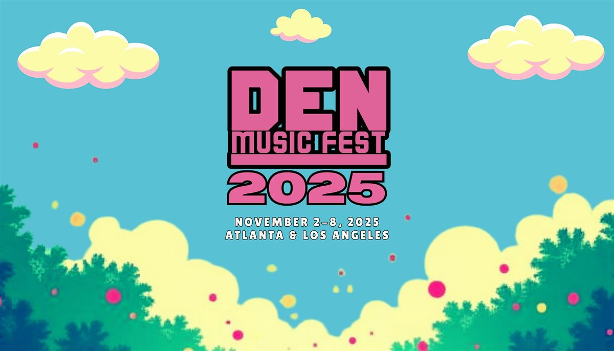 Den Music Fest 2025