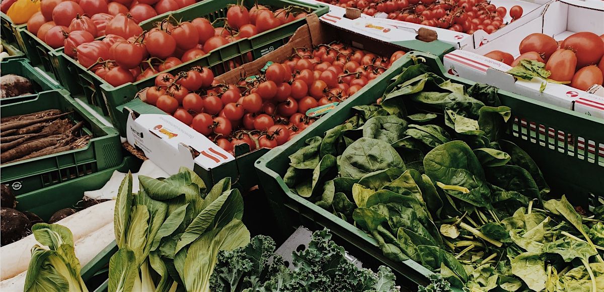 IIN's Farmers' Market Tour