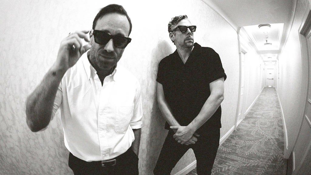The Black Keys w\/ The Heavy Heavy