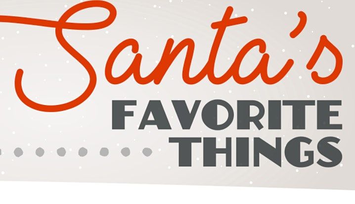 CitizensChristmas: Santa's Favorite Things