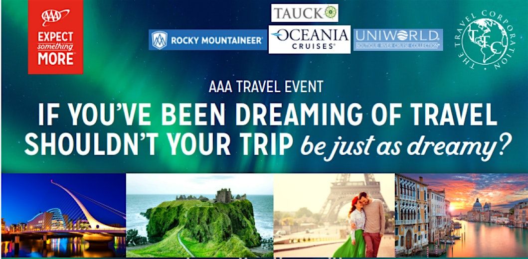 Luxury Travel Event with AAA Travel