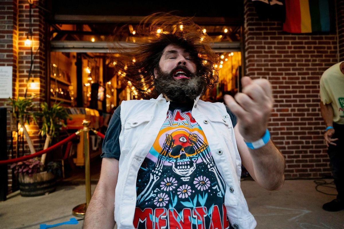 Albany NY US Air Guitar Qualifier (Competitors)