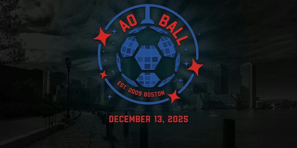 15th Annual AO Winter Ball