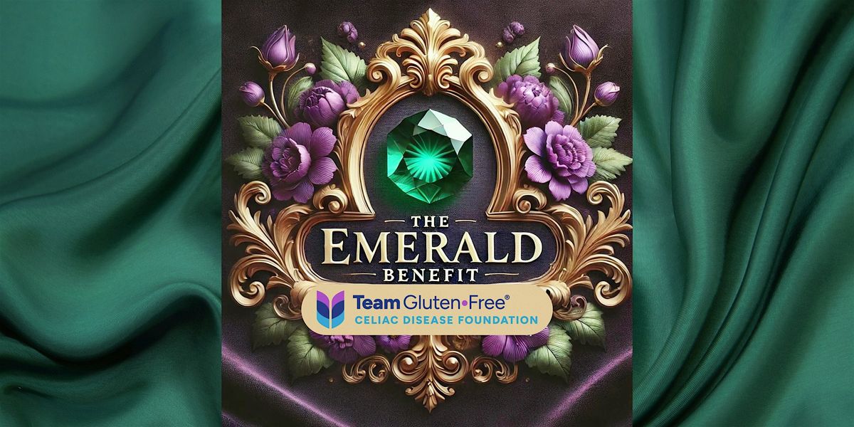 The Emerald Benefit: Advancing Celiac Research