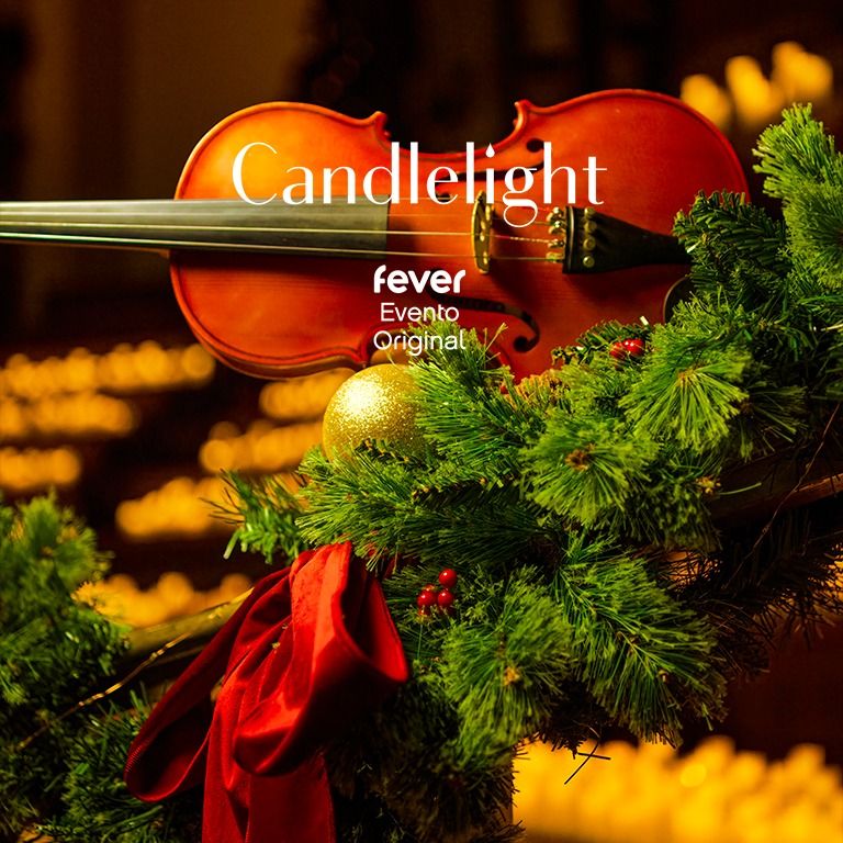 Candlelight Navidad: Bandas Sonoras Navide\u00f1as | Barcelona