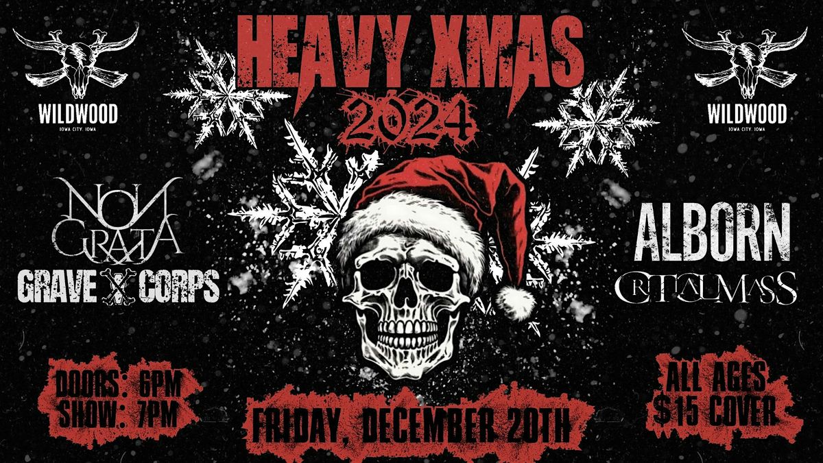 Heavy Xmas 2024