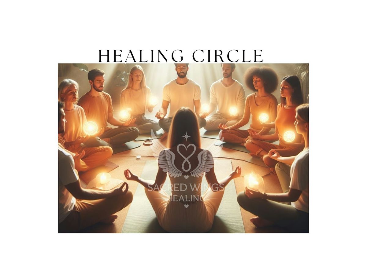 Sacred Wings Healing Circle