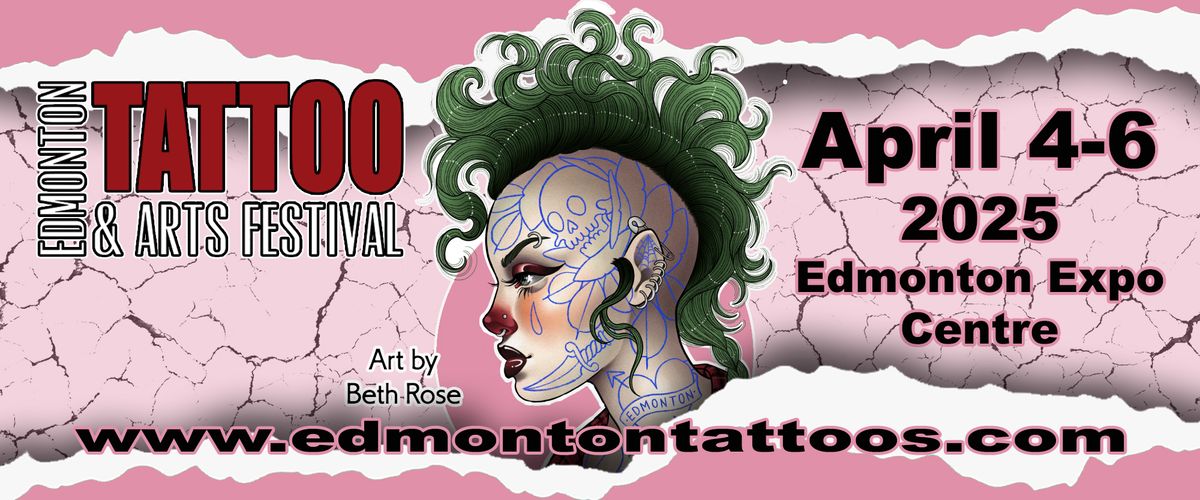 ADULT ONLY NIGHT - Edmonton Tattoo Festival 2025