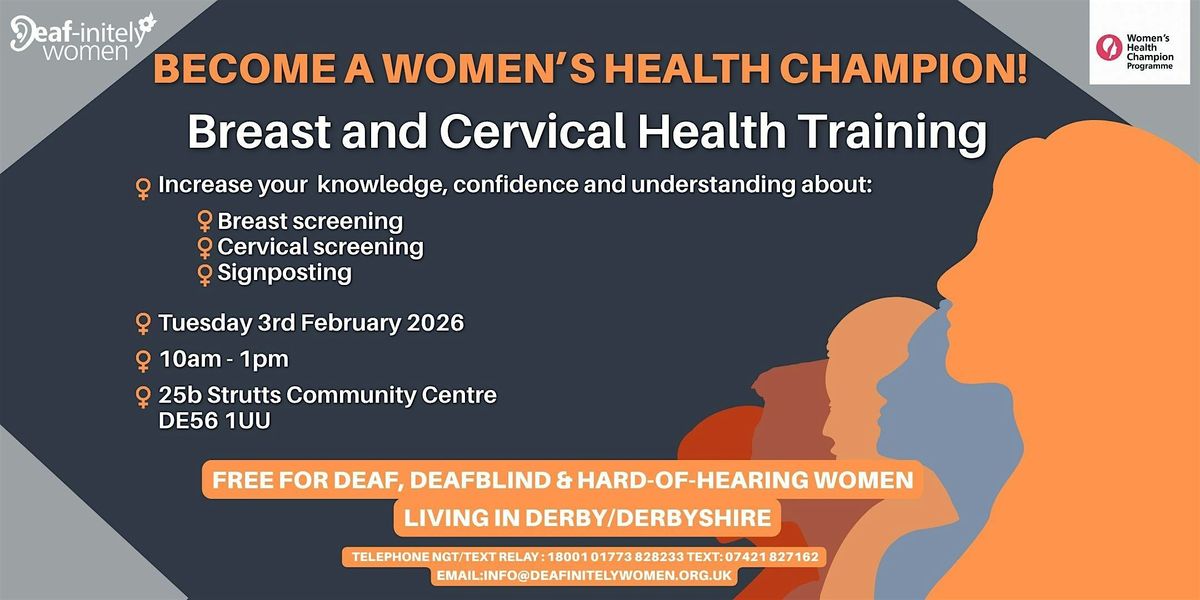 Breast and Cervical Health Training