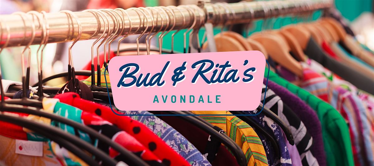 Vintage Market at Bud & Rita's Avondale