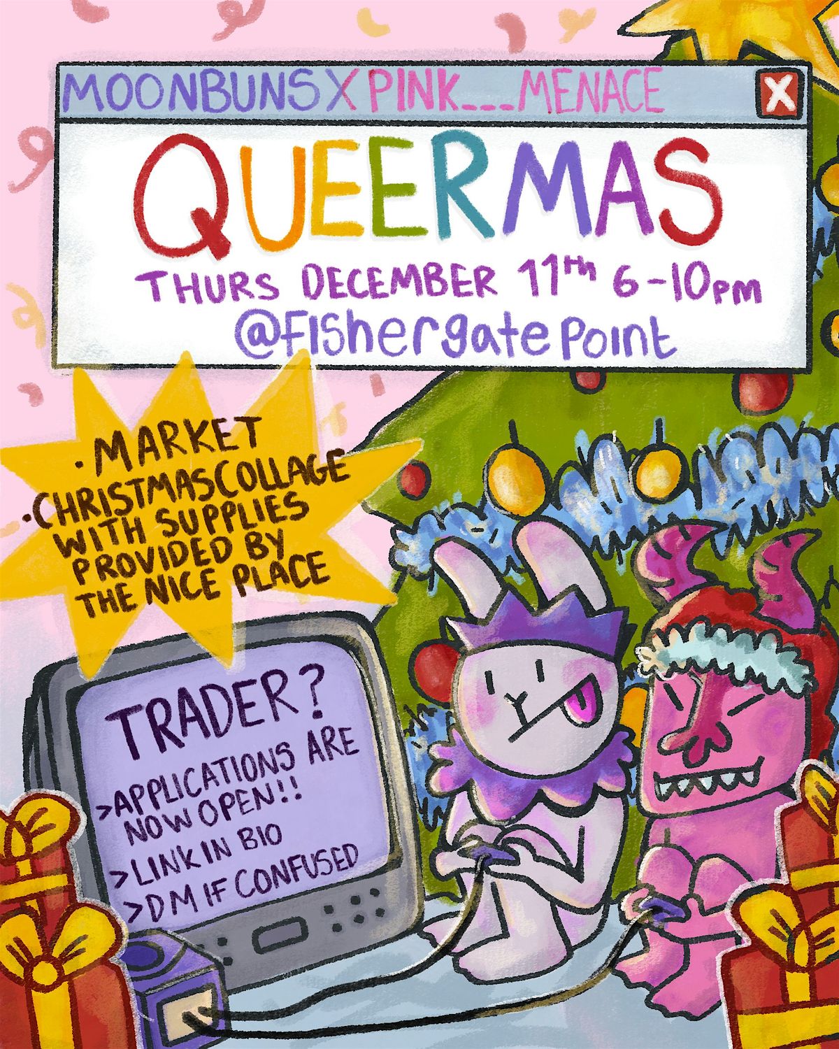 Queermas Market