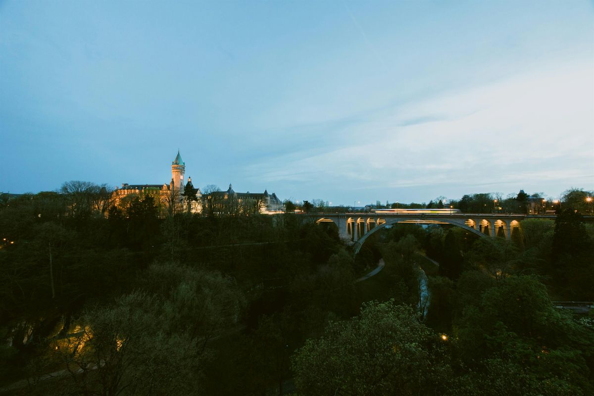 Photography Workshop (Blue Hour Photography)