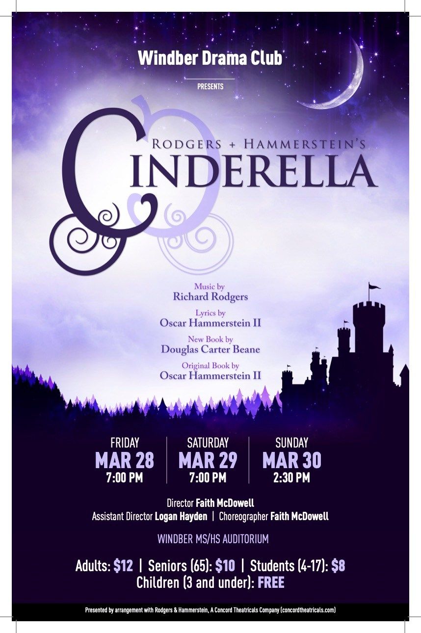 Rodgers and Hammerstein's Cinderella