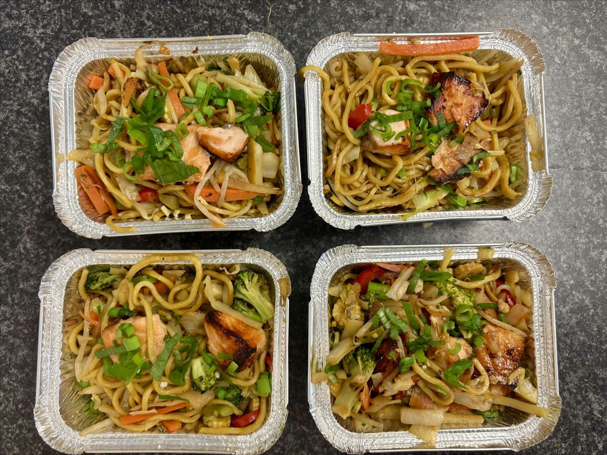 Delicious Meals for One - Sawyers Close, Windsor