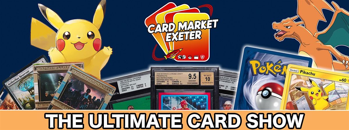 Exeter Card Market