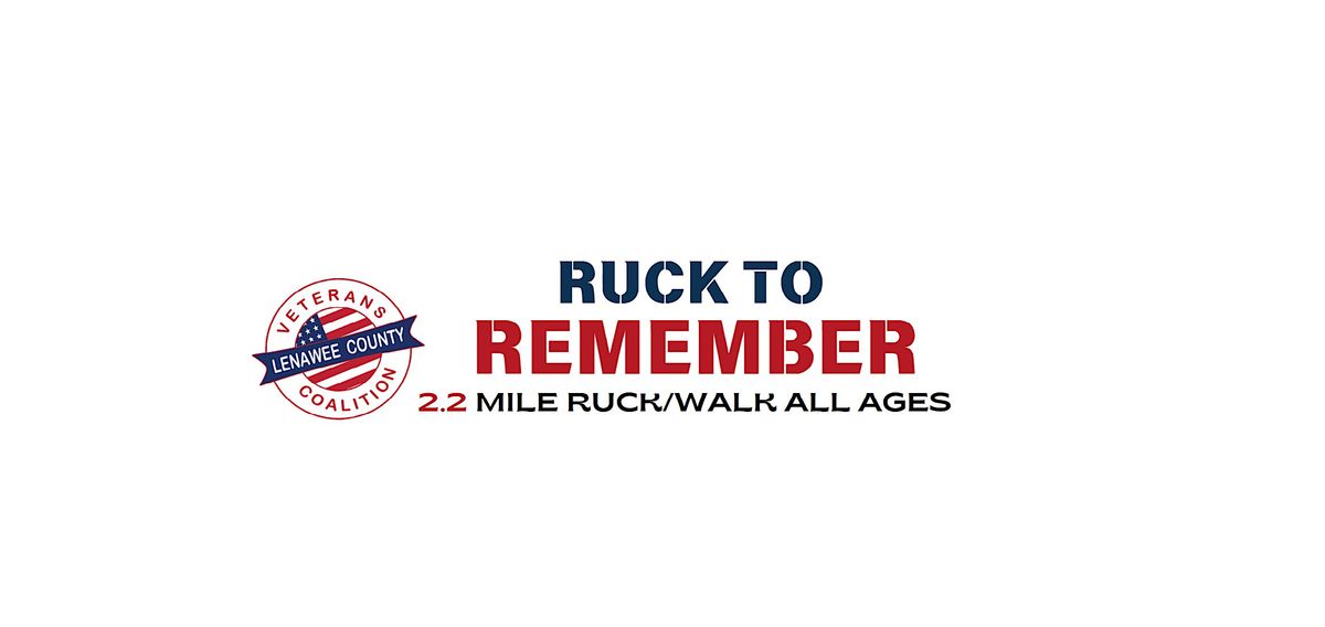 Ruck to Remember 2025