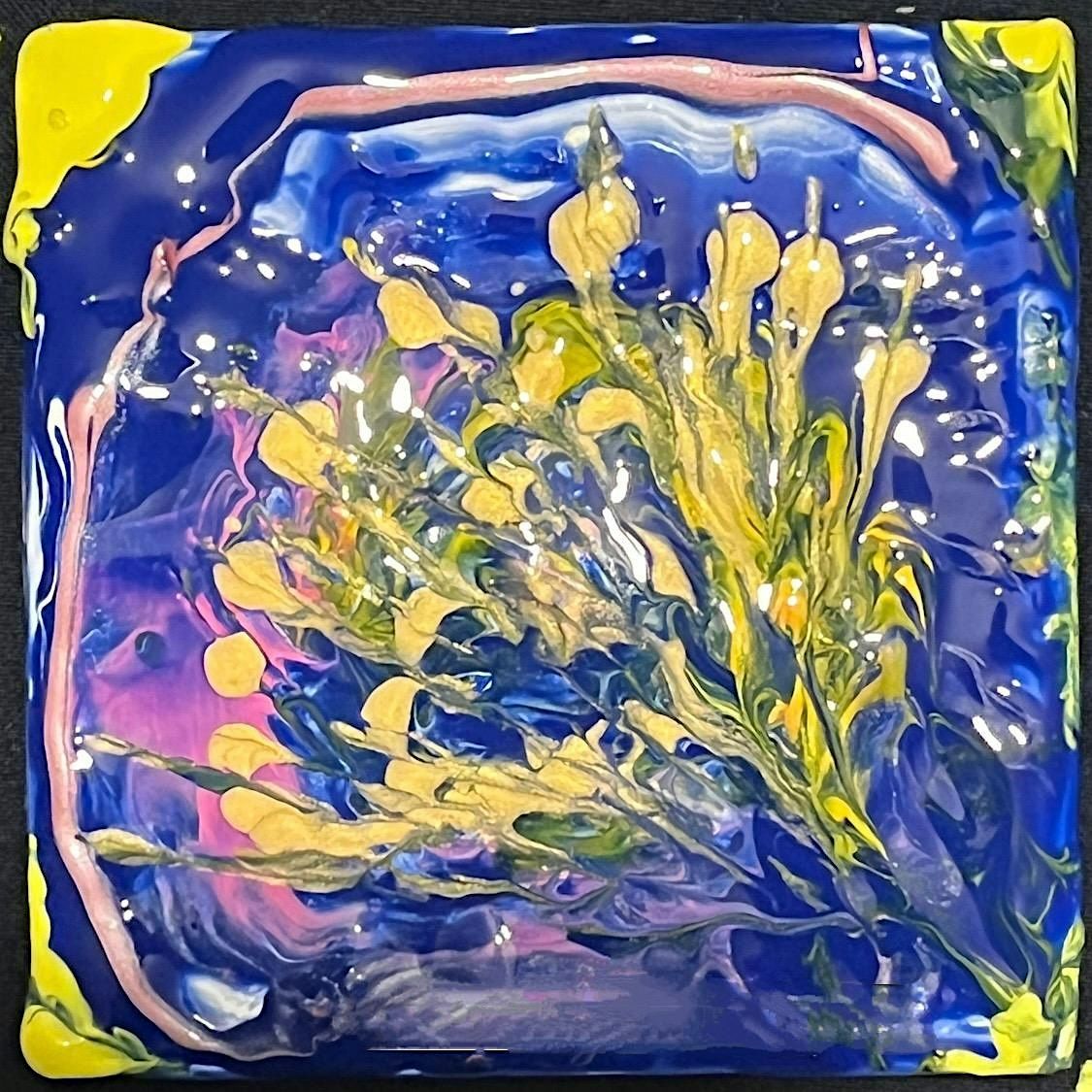 Healing Through Art & Music: A Festive Celebration of Connection