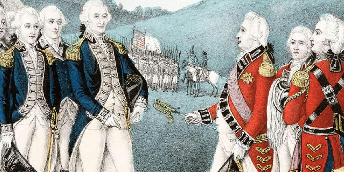 Patriot or Loyalist?