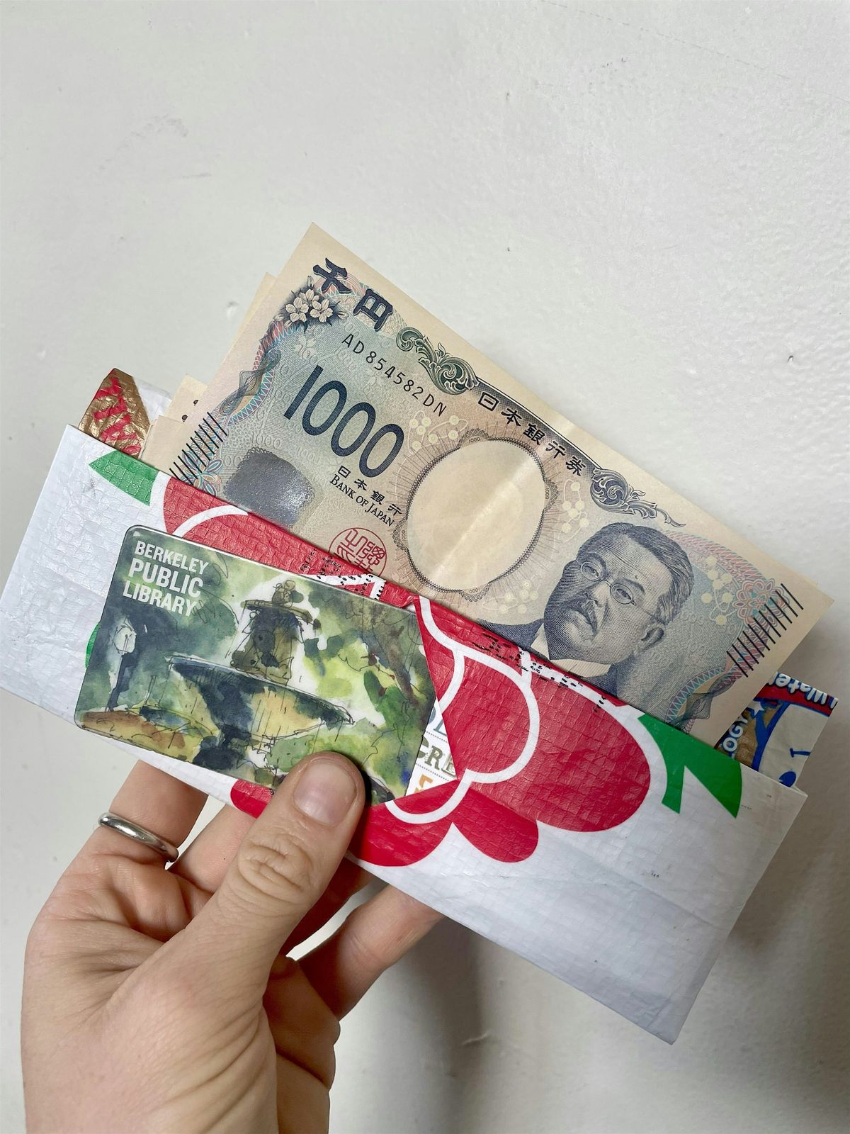 Make Your Own Wallet