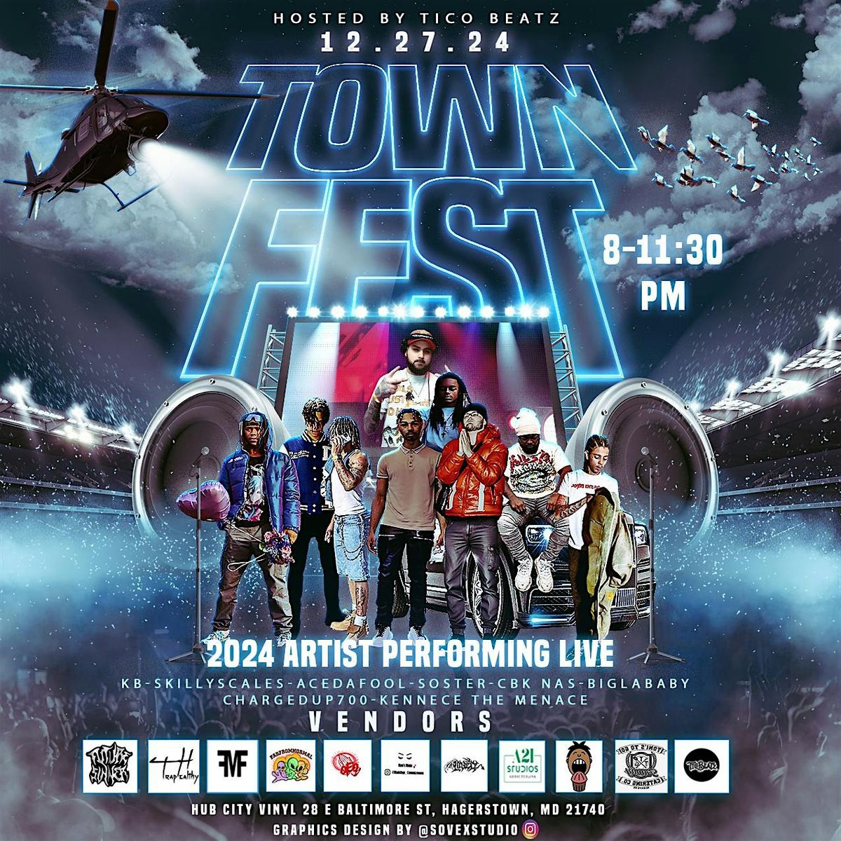 TOWN FEST