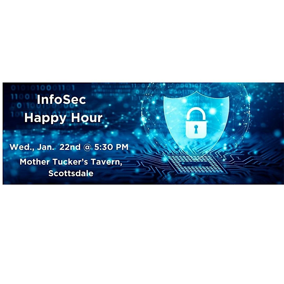 Information Security Happy Hour