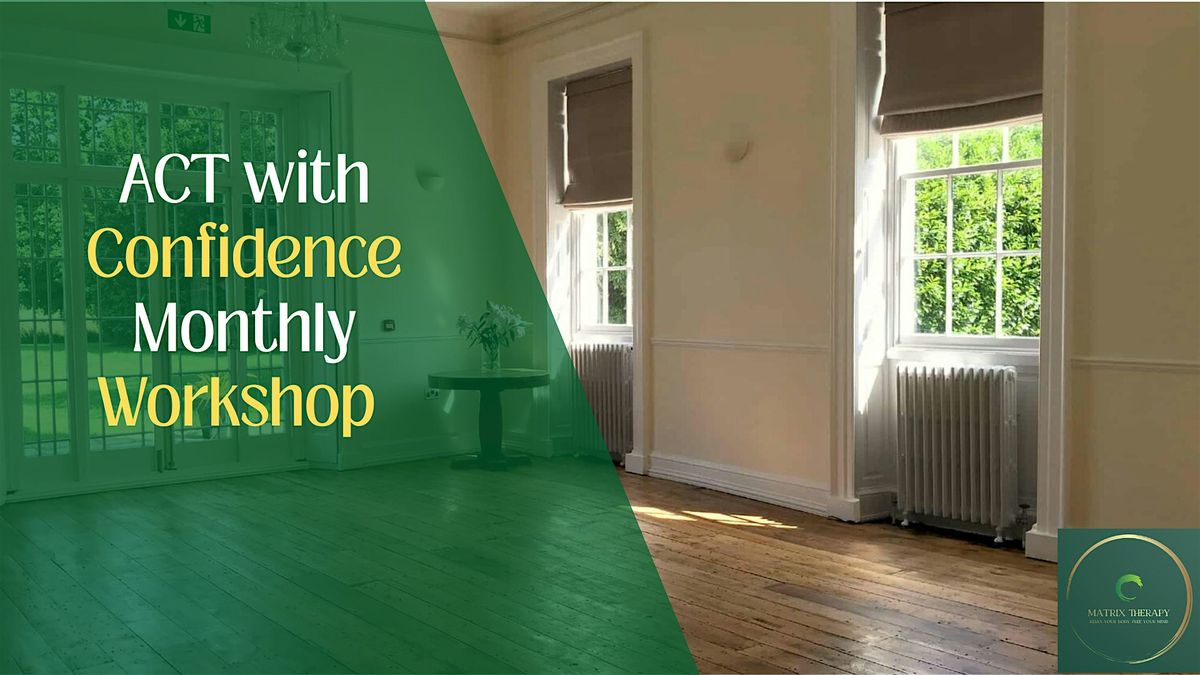 ACT with Confidence group