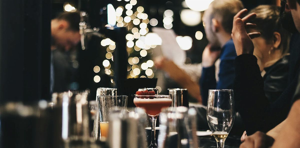 Derbyshire Business Networking Christmas Quiz at BEAR