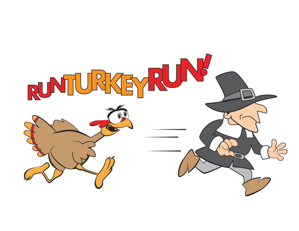 Run Turkey Run 5K