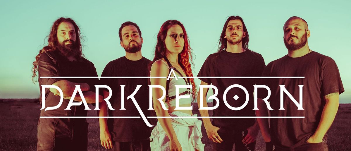 A Dark Reborn en concierto en Bilbao