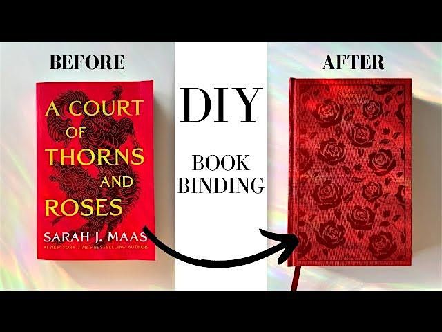 Book Binding  Workshop