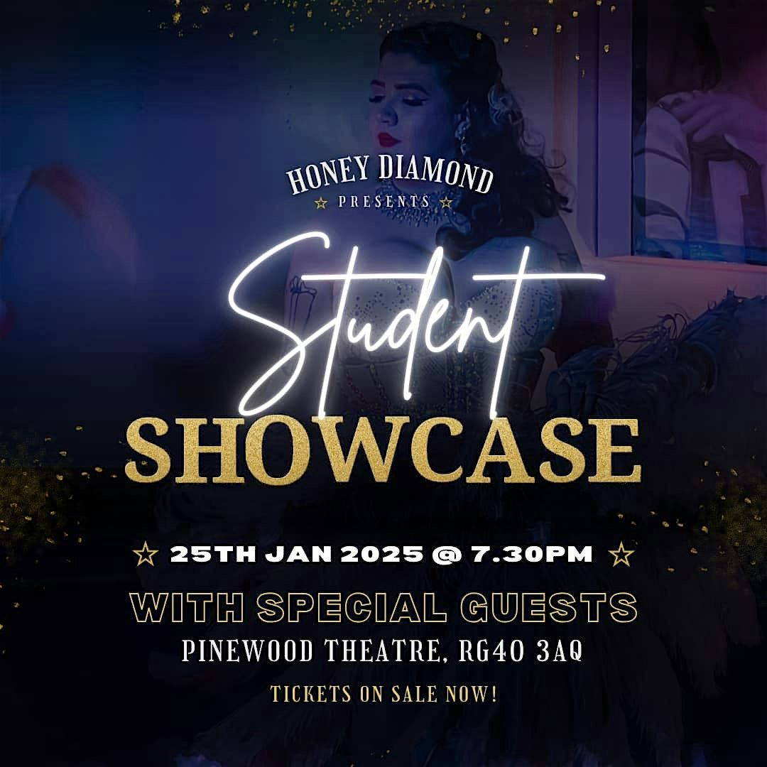 Honey Diamond\u2019s Student Showcase