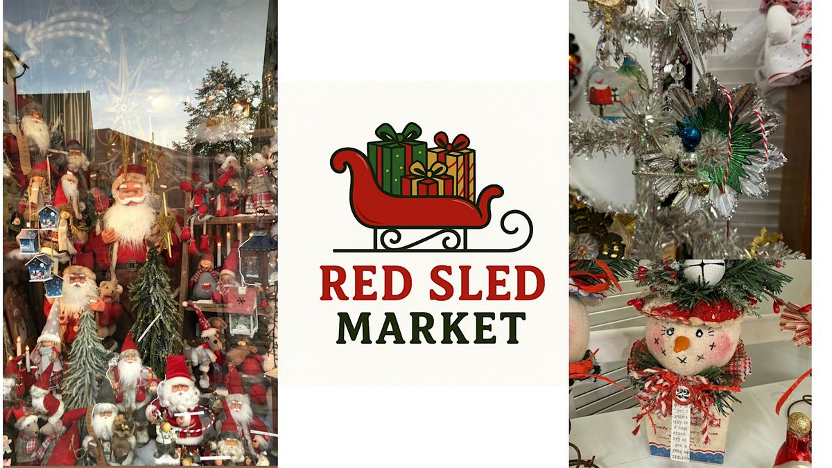 Red Sled VIP Preview Night